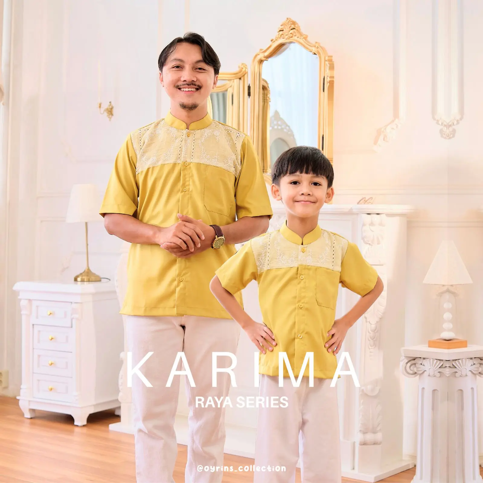 Karima Koko Series
