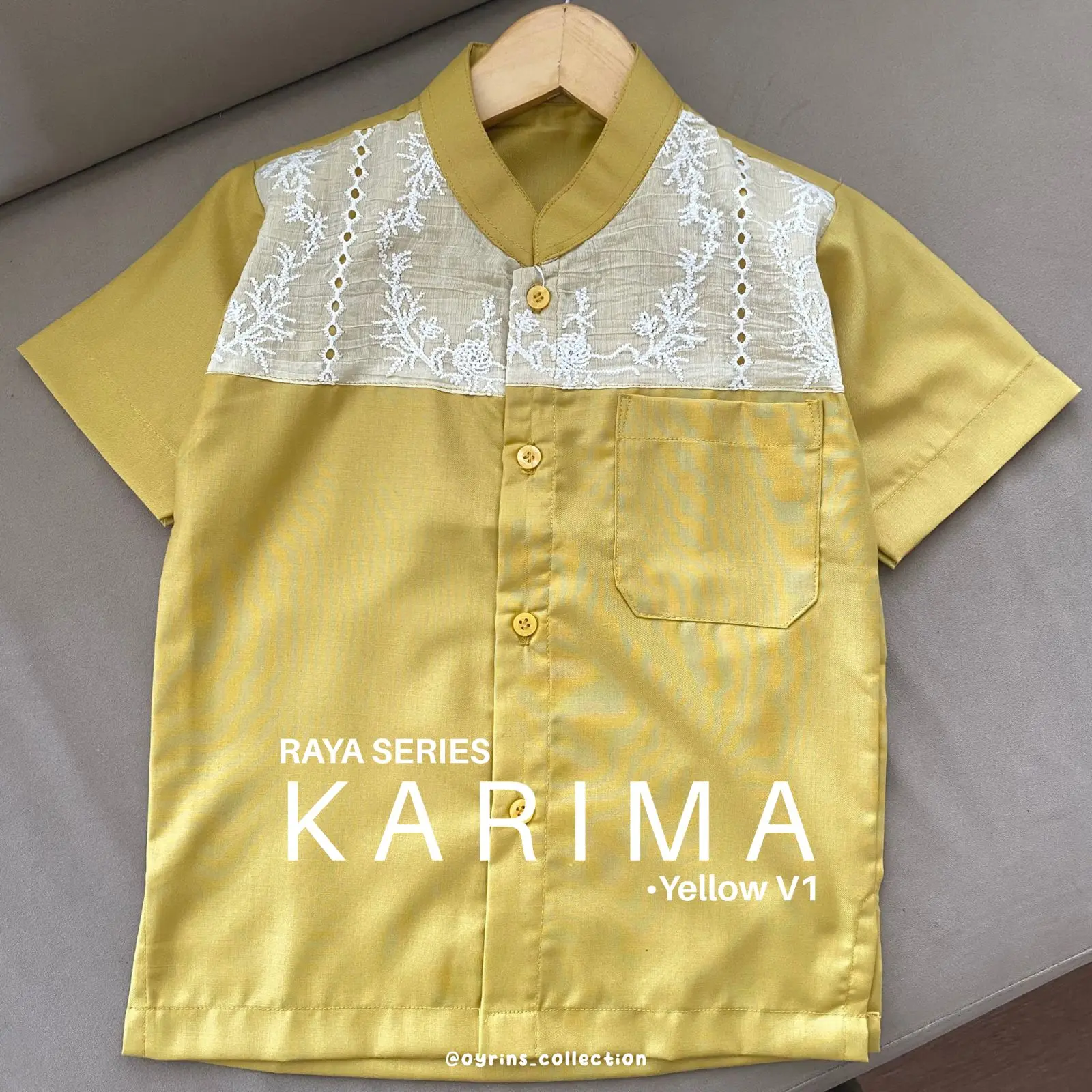 Karima Koko Series