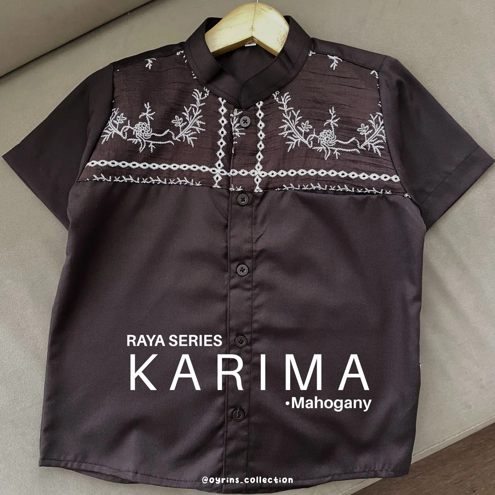 Karima Koko Series