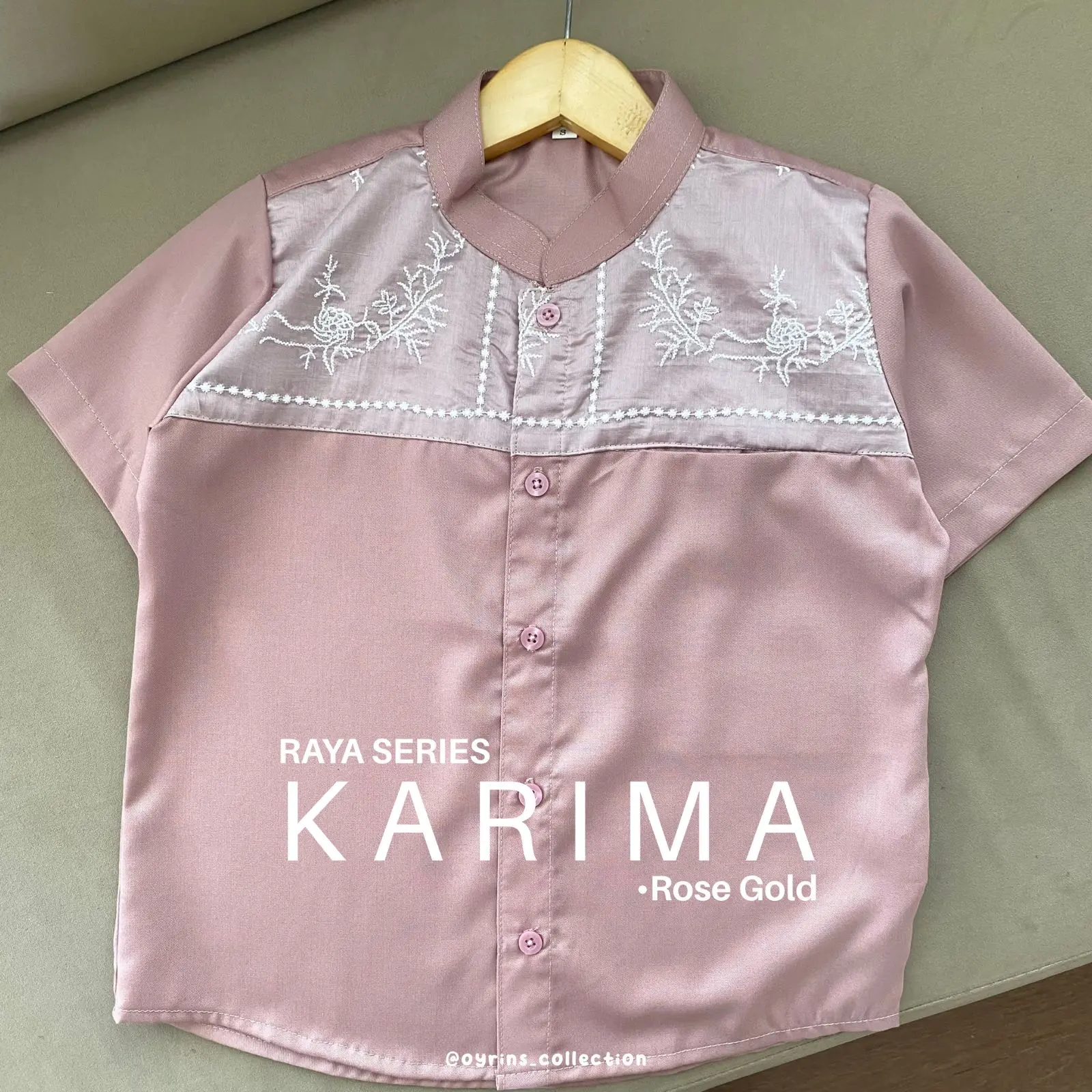 Karima Koko Series