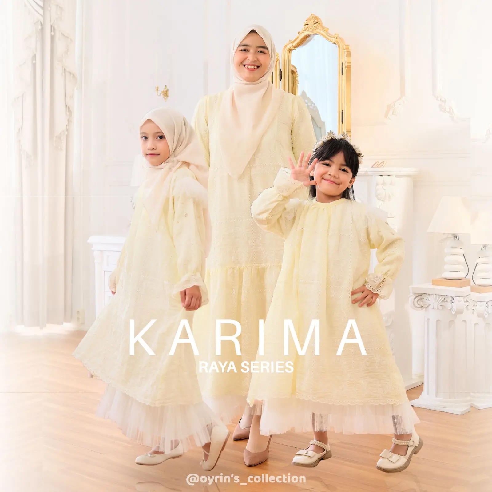 Karima Raya Series