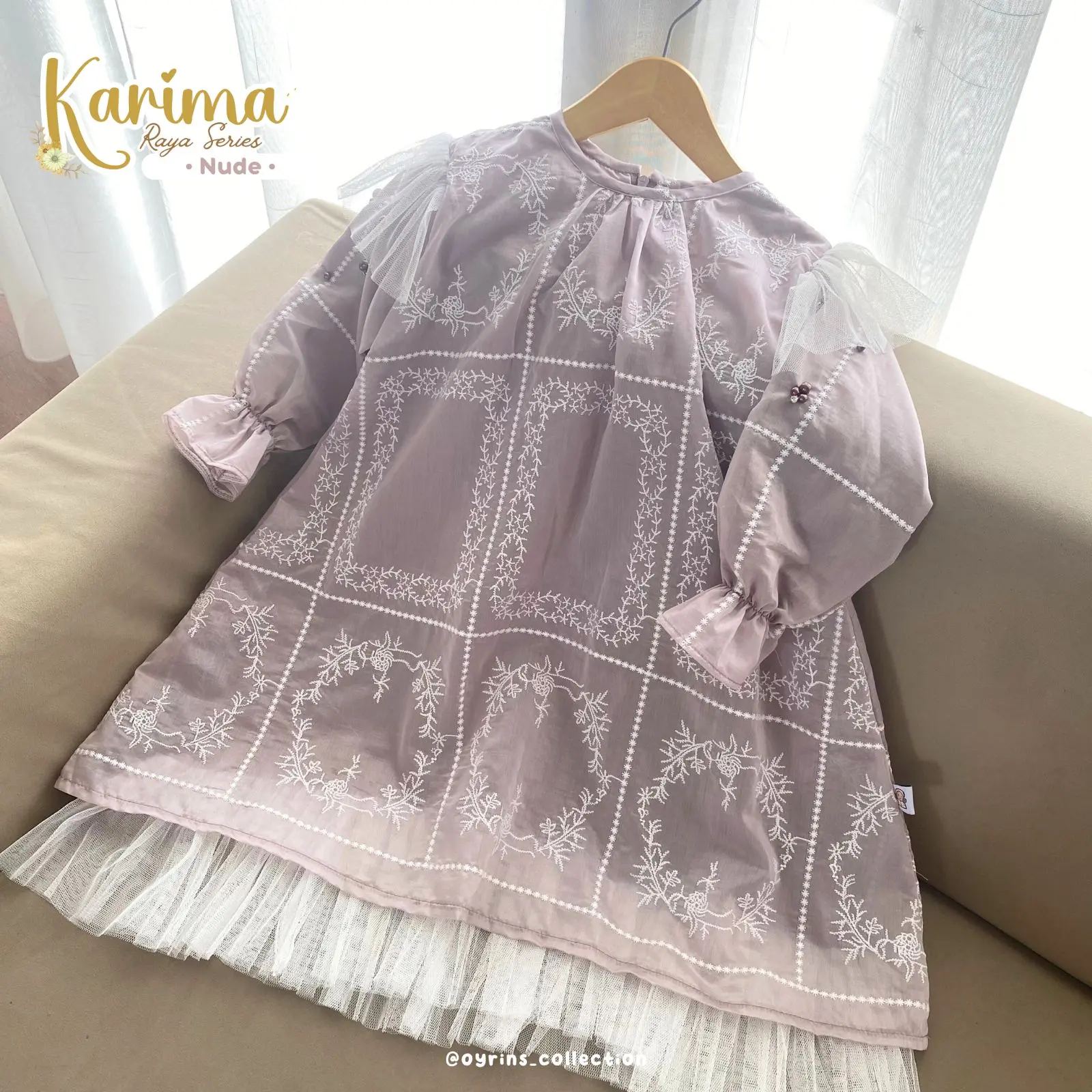 Karima Raya Series