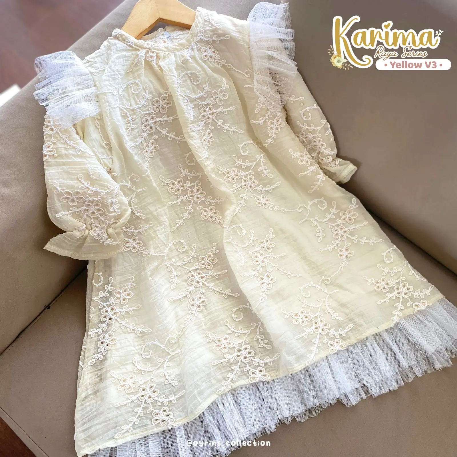 Karima Raya Series