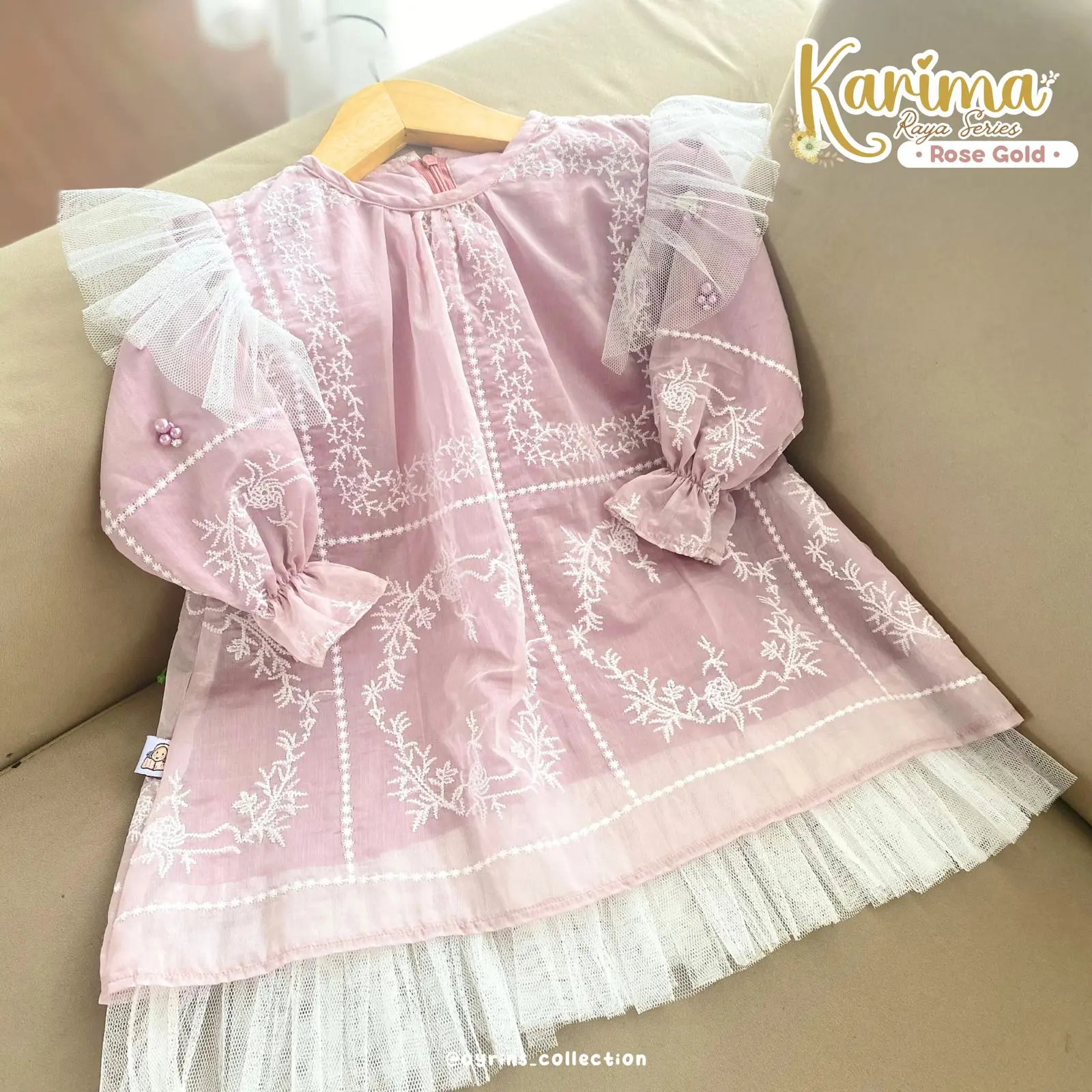 Karima Raya Series