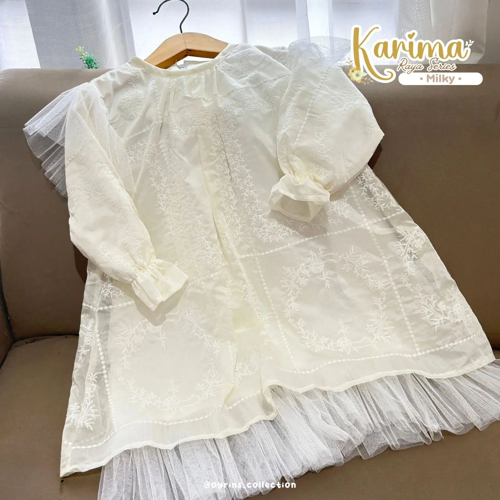 Karima Raya Series