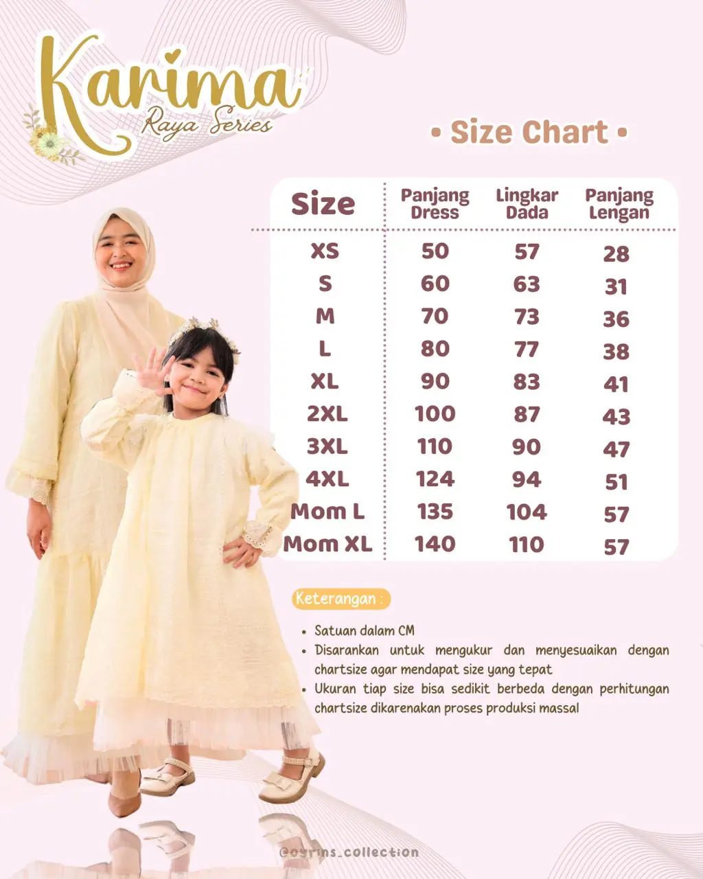 Karima Raya Series