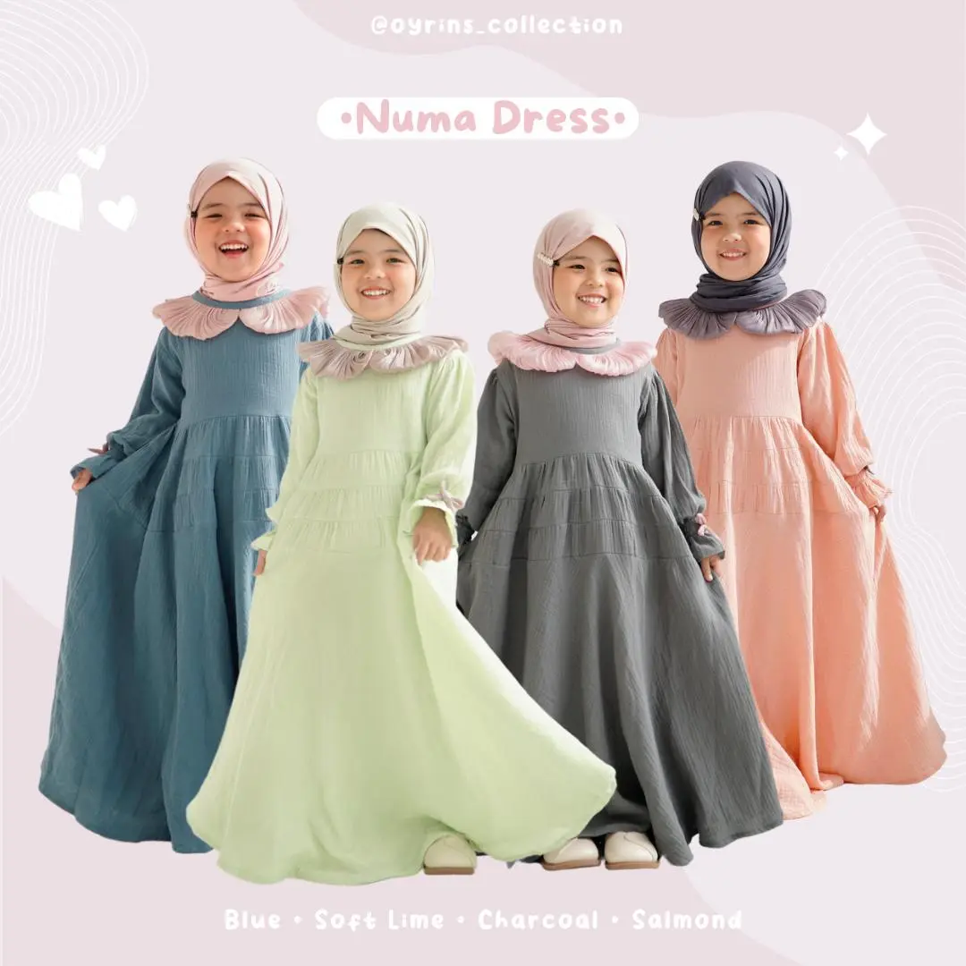 Numa Dress
