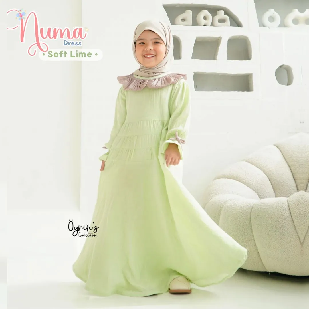 Numa Dress