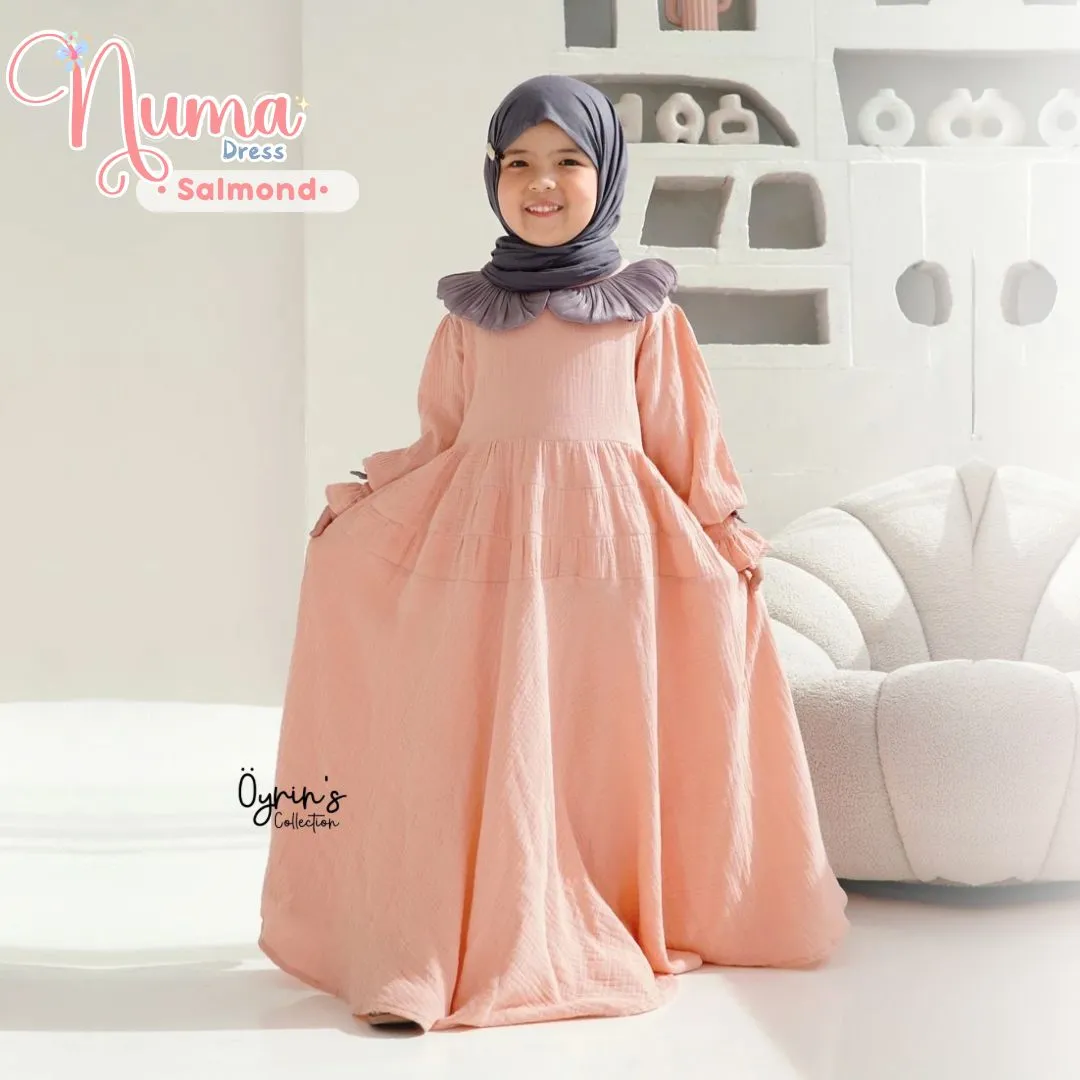 Numa Dress