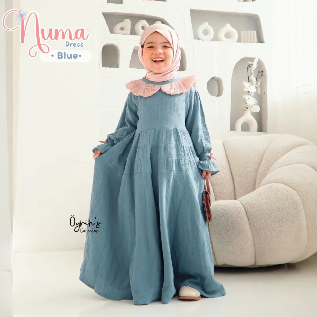 Numa Dress