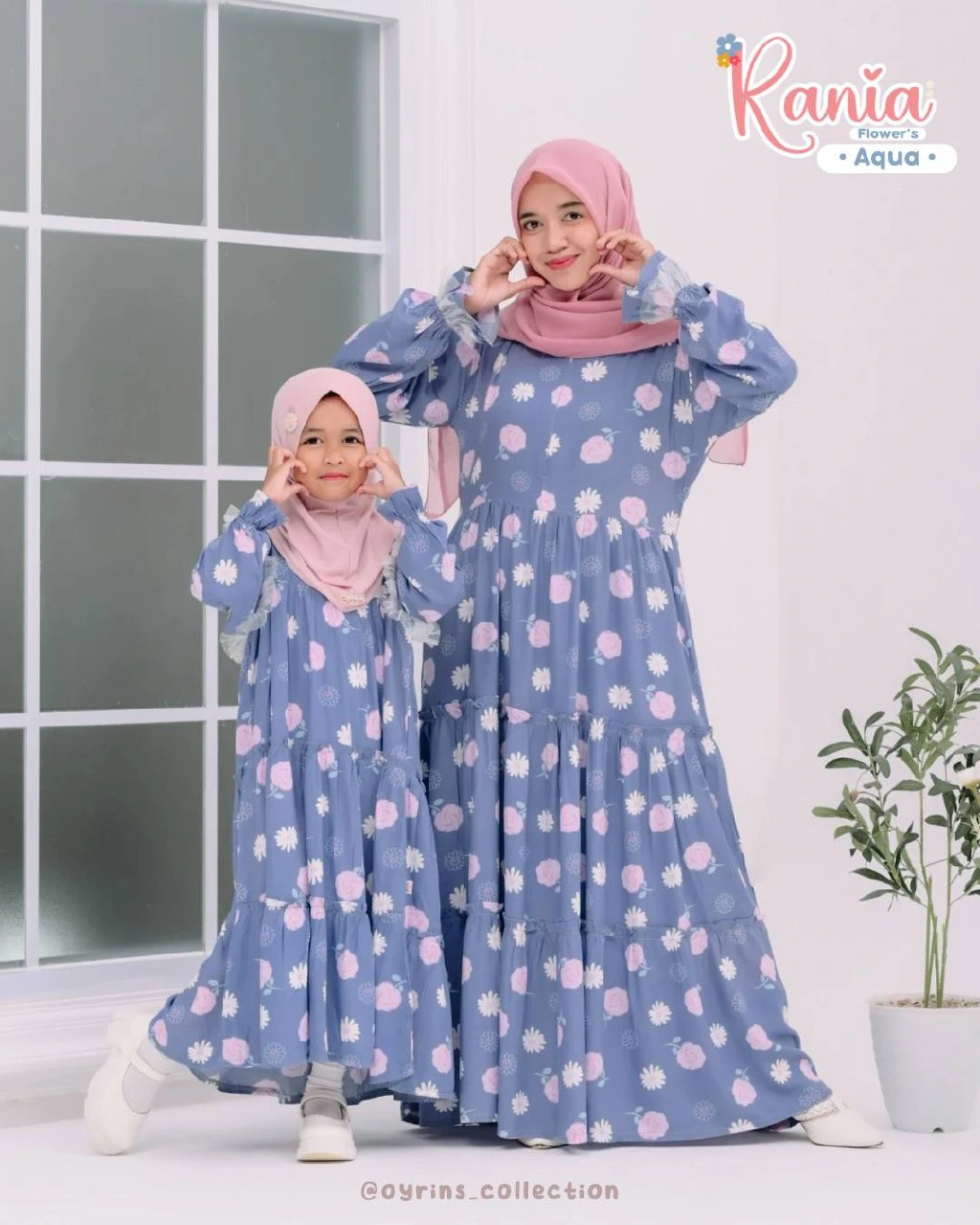 Rania Flower