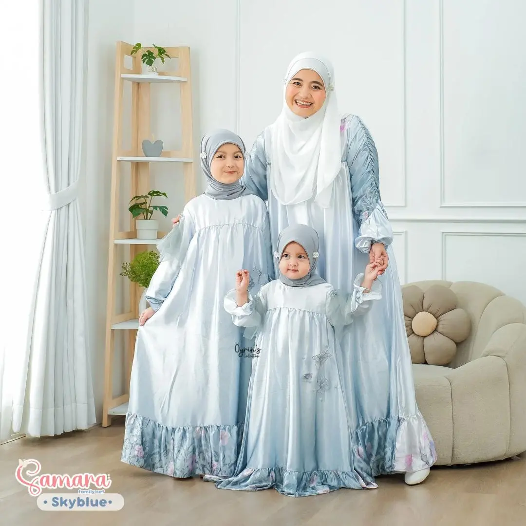 Samara Raya Series Dress