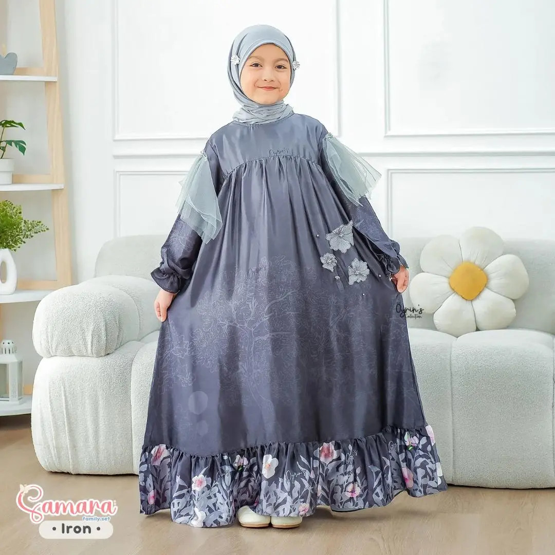 Samara Raya Series Dress