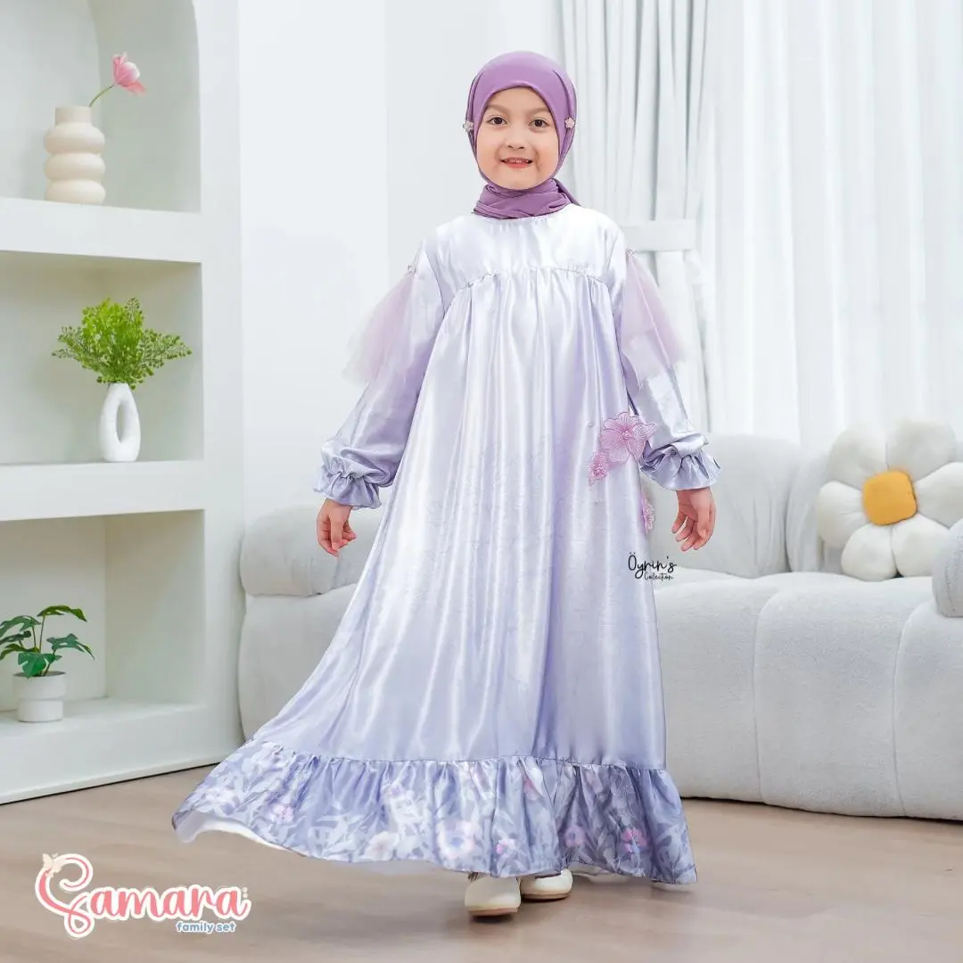 Samara Raya Series Dress