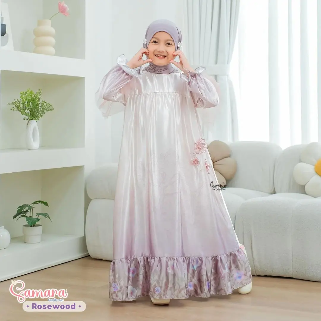 Samara Raya Series Dress