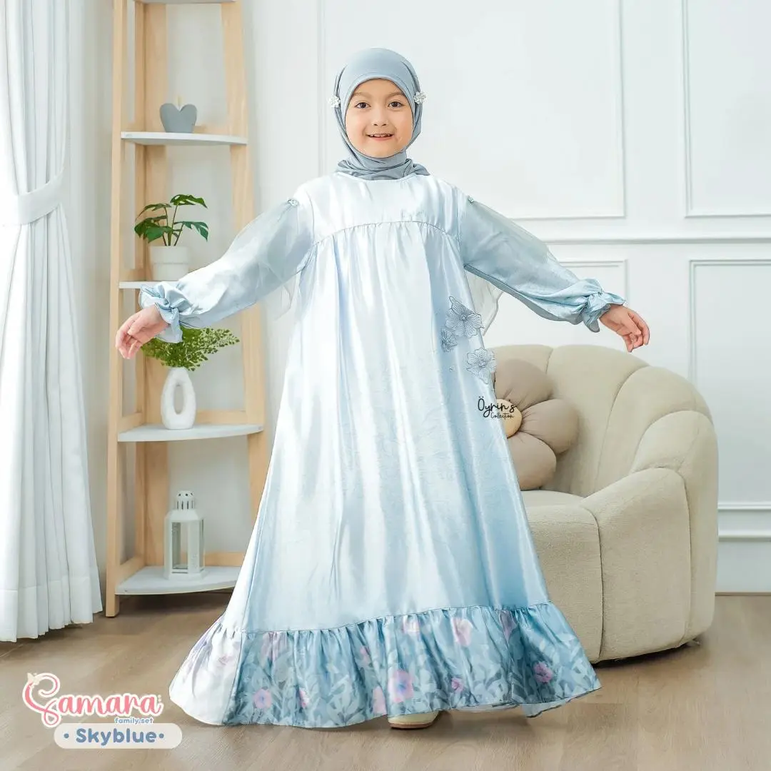 Samara Raya Series Dress