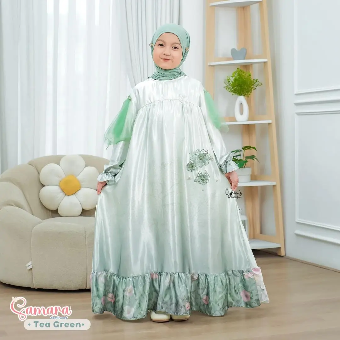 Samara Raya Series Dress
