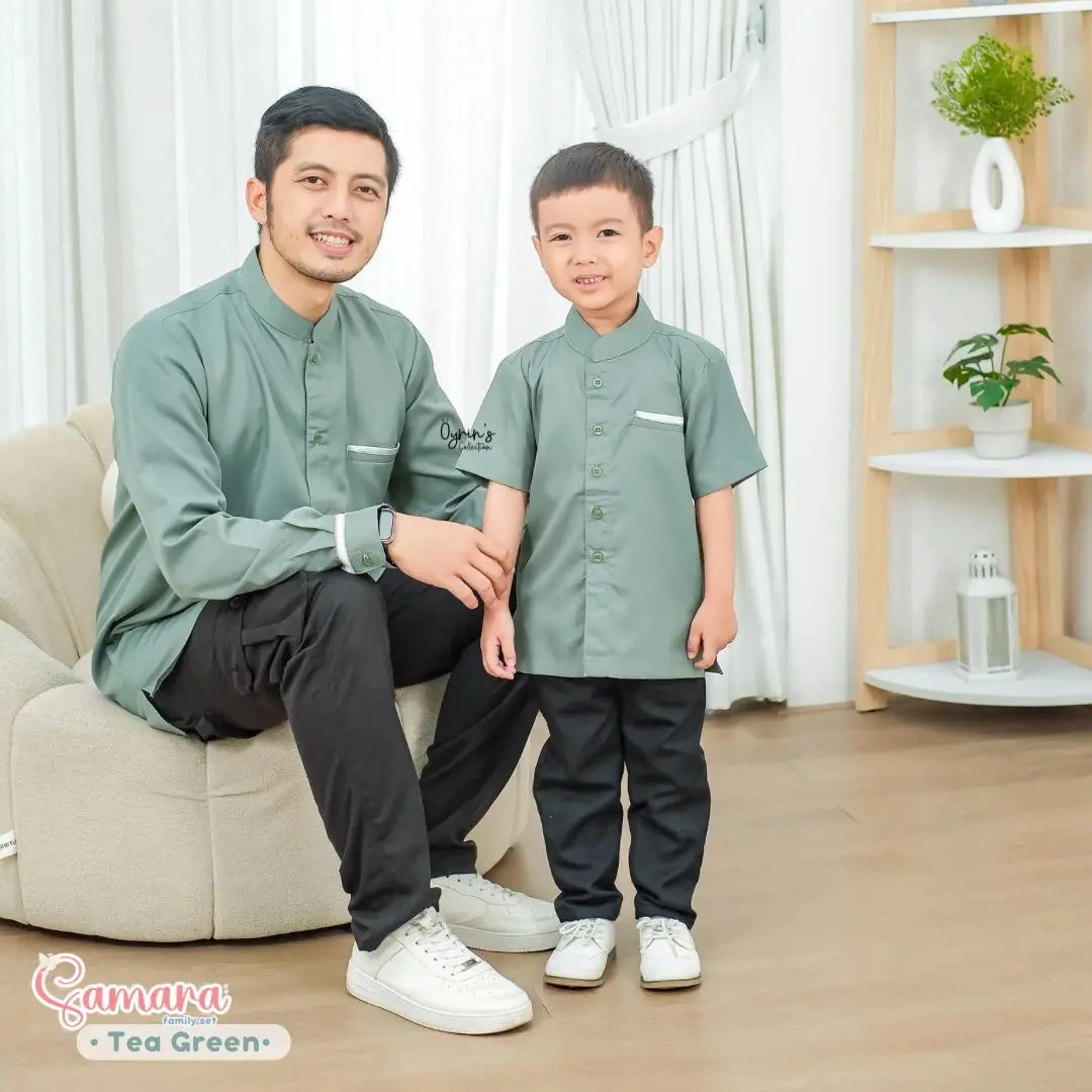 Samara Raya Series Koko