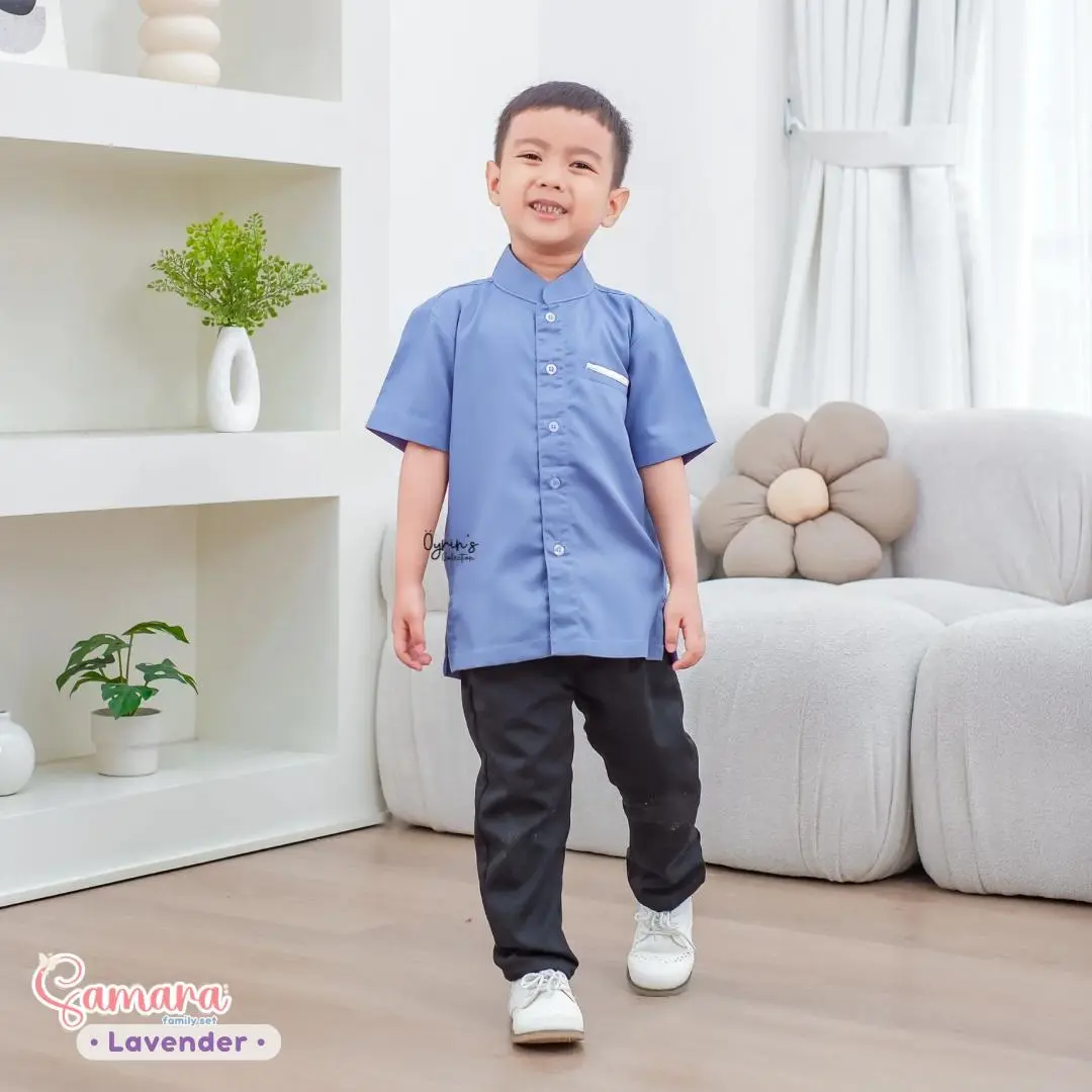 Samara Raya Series Koko