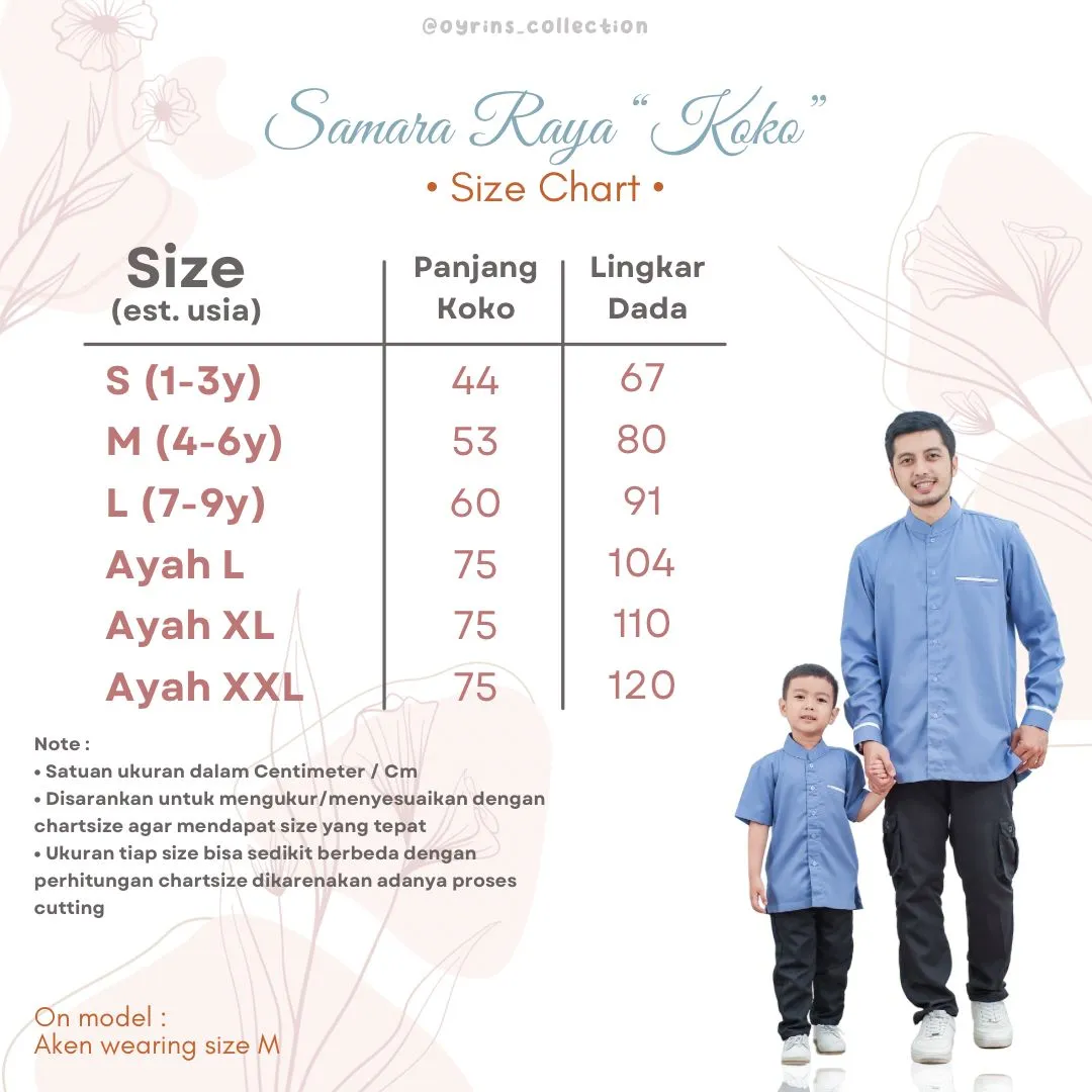Samara Raya Series Koko