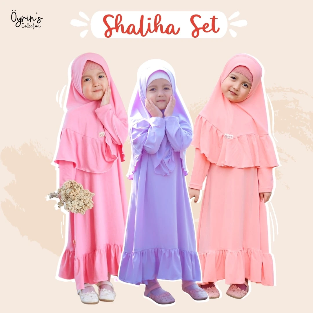 Shaliha Set