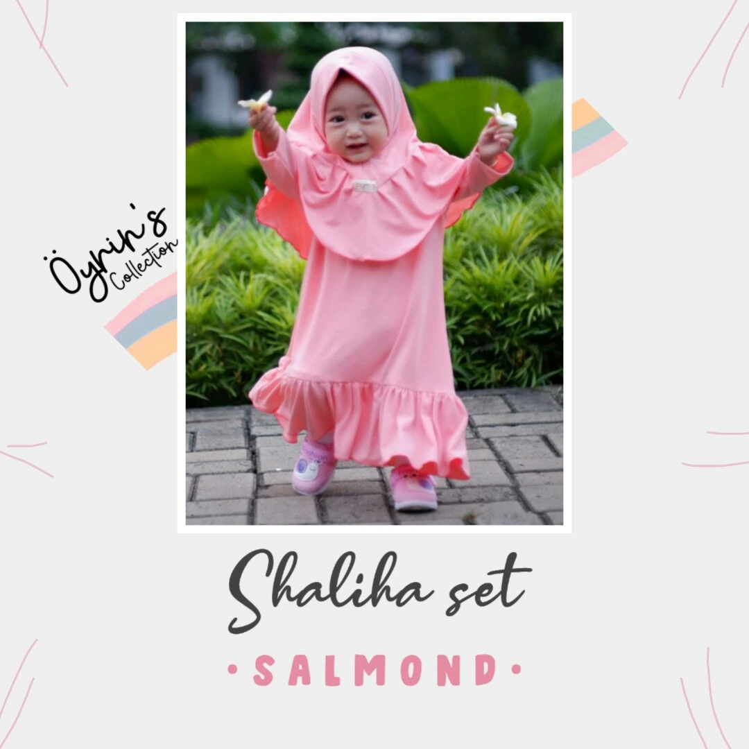 Shaliha Set