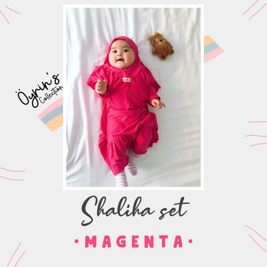 Shaliha Set