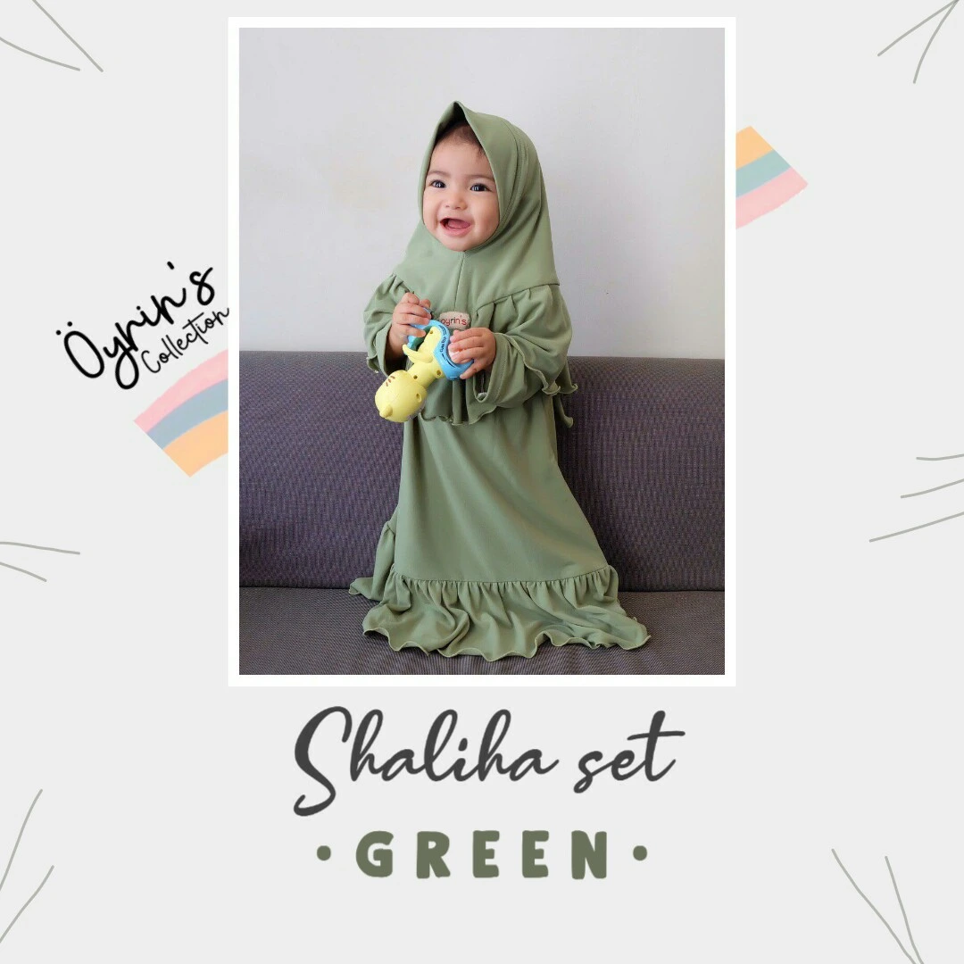 Shaliha Set