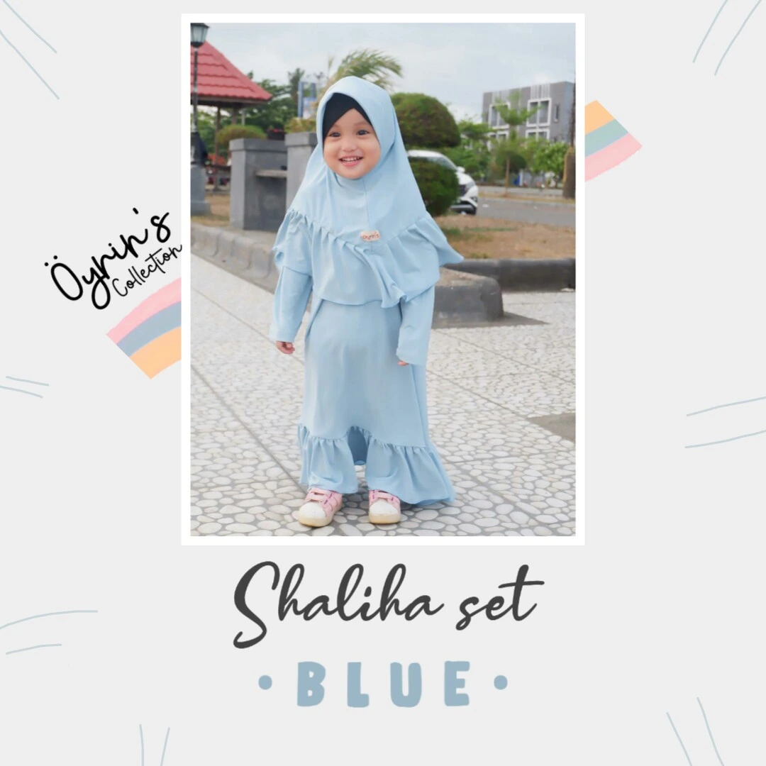 Shaliha Set