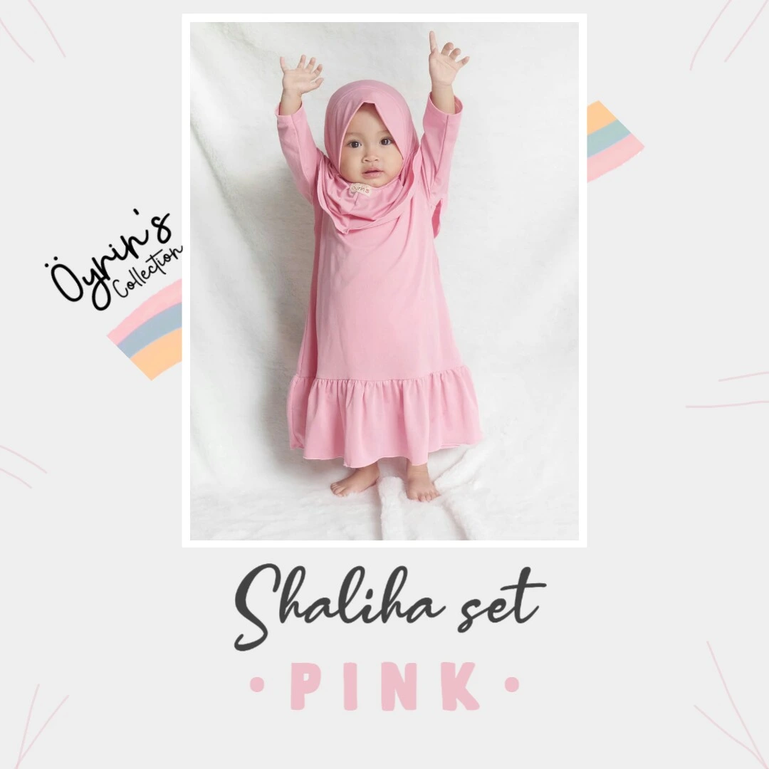 Shaliha Set