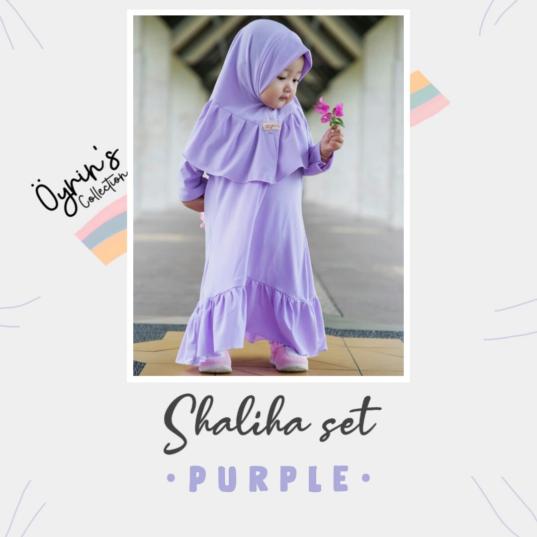 Shaliha Set