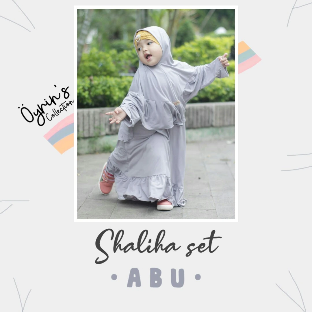 Shaliha Set