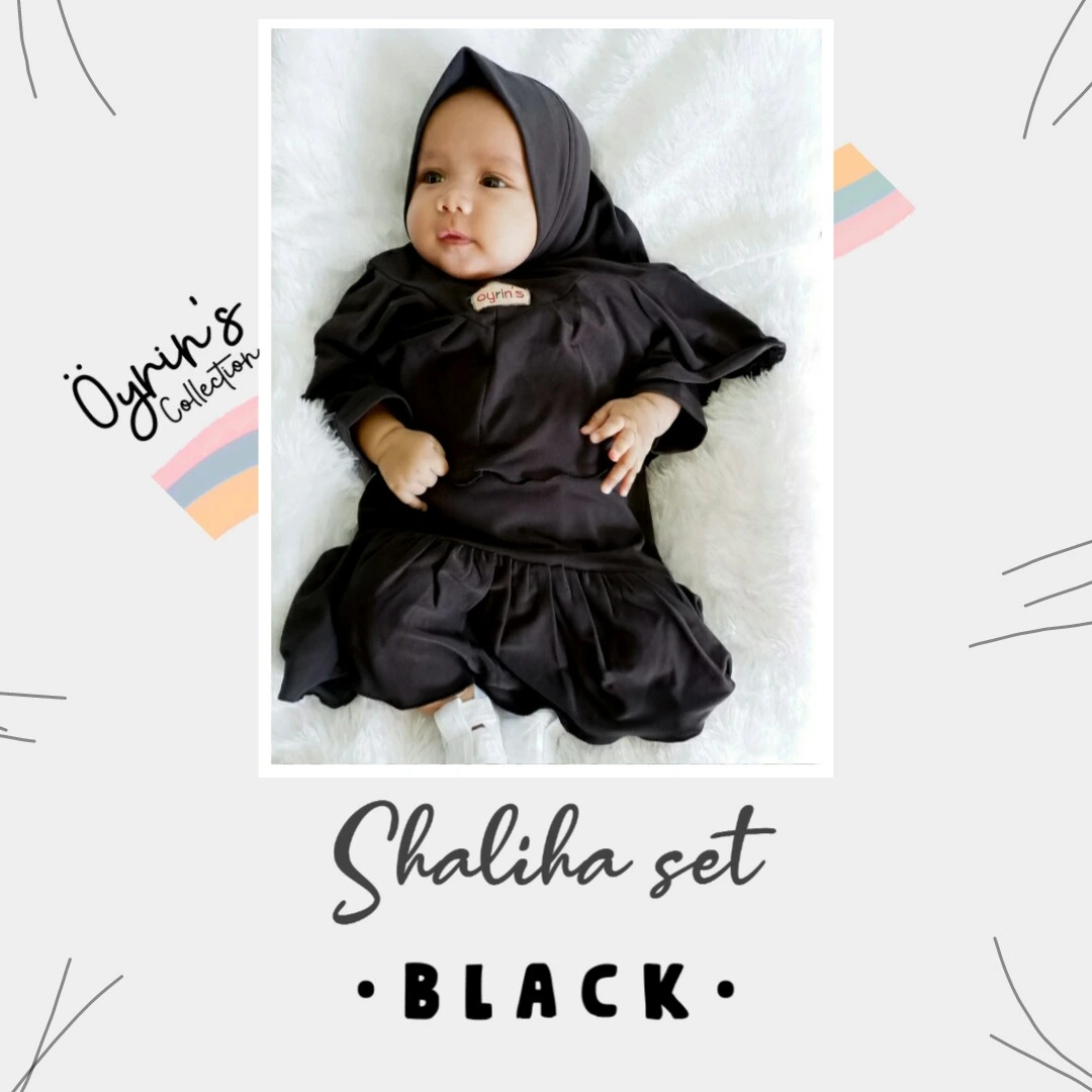 Shaliha Set