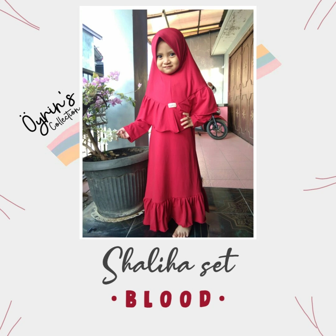 Shaliha Set