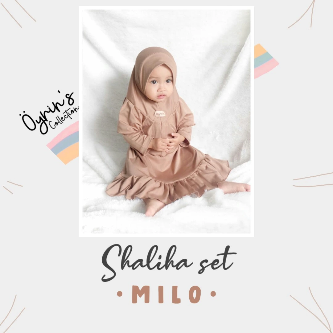 Shaliha Set