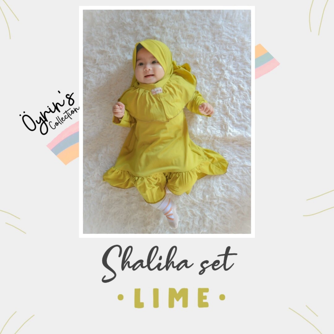 Shaliha Set